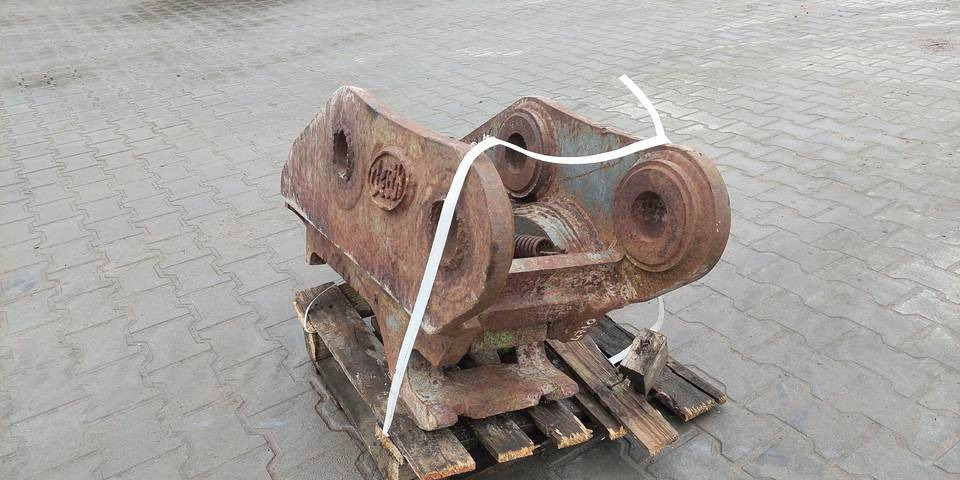 Szybkozłącze Geith hydrauliczne sworzeń 80mm - Snelwissel: afbeelding 2 Szybkozłącze Geith hydrauliczne sworzeń 80mm - Snelwissel: afbeelding 2