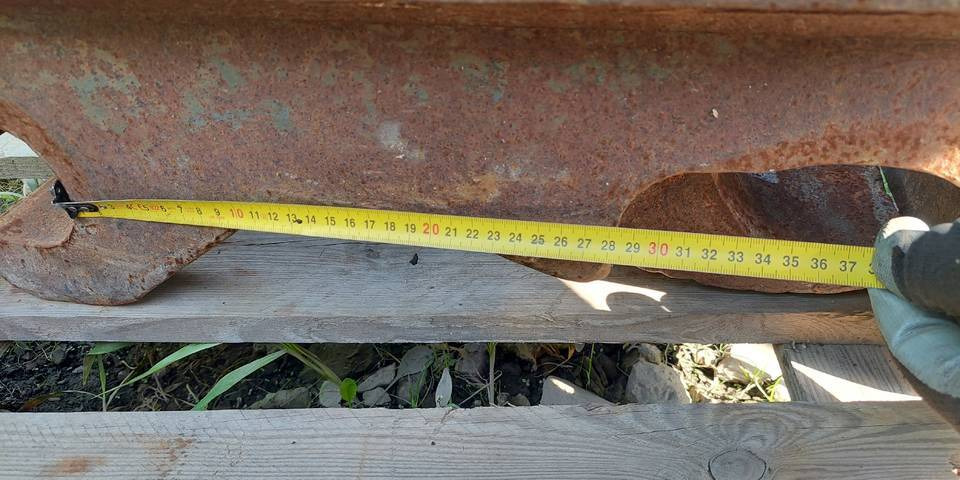 Szybkozłącze hydrauliczne Miller do koparki sworzeń 65 mm - Snelwissel: afbeelding 4 Szybkozłącze hydrauliczne Miller do koparki sworzeń 65 mm - Snelwissel: afbeelding 4