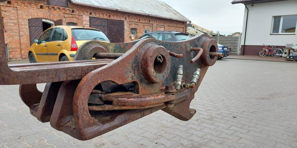 Szybkozłącze hydrauliczne Wimmer do koparki - Snelwissel: afbeelding 4 Szybkozłącze hydrauliczne Wimmer do koparki - Snelwissel: afbeelding 4