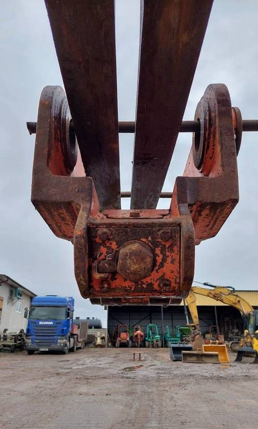 Szybkozłącze mechaniczne LEH do koparki - Snelwissel: afbeelding 4 Szybkozłącze mechaniczne LEH do koparki - Snelwissel: afbeelding 4