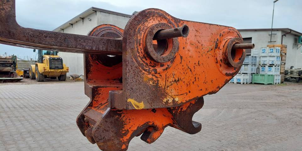 Szybkozłącze mechaniczne LEH do koparki - Snelwissel: afbeelding 5 Szybkozłącze mechaniczne LEH do koparki - Snelwissel: afbeelding 5