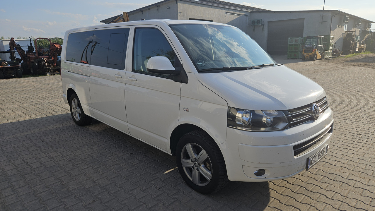 Volkswagen Multivan 180KM 4Motion 4x4 automat DSG długi - Personenwagen: afbeelding 4 Volkswagen Multivan 180KM 4Motion 4x4 automat DSG długi - Personenwagen: afbeelding 4
