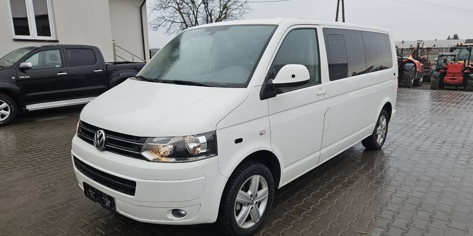 Volkswagen Multivan 180KM 4Motion 4x4 automat DSG długi - Personenwagen: afbeelding 2 Volkswagen Multivan 180KM 4Motion 4x4 automat DSG długi - Personenwagen: afbeelding 2