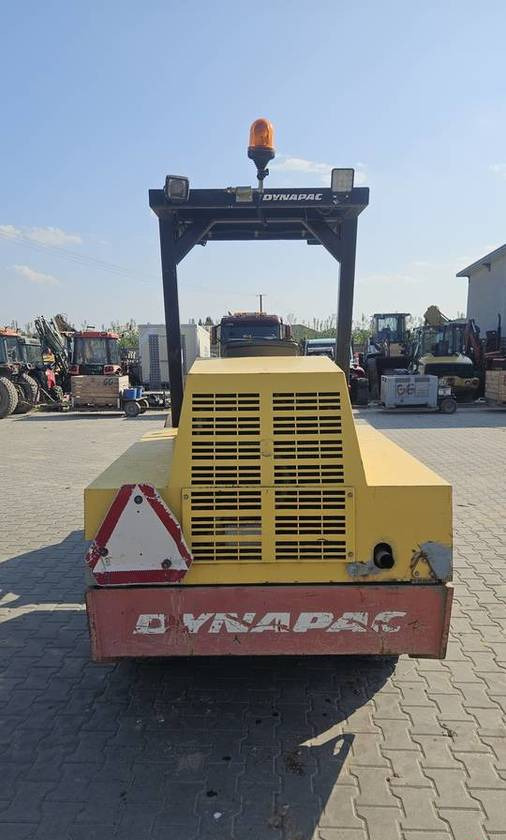 Walec drogowy Dynapac CA141C guma-stal 4800 kg - Schapenpootwals/ Grondverdichter: afbeelding 3 Walec drogowy Dynapac CA141C guma-stal 4800 kg - Schapenpootwals/ Grondverdichter: afbeelding 3