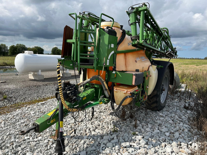 Amazone UX 4200 Special - Veldspuit: afbeelding 2 Amazone UX 4200 Special - Veldspuit: afbeelding 2