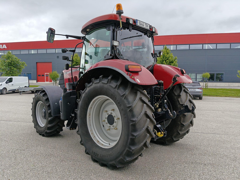 Case-IH Puma 145 CVX - Tractor: afbeelding 5 Case-IH Puma 145 CVX - Tractor: afbeelding 5