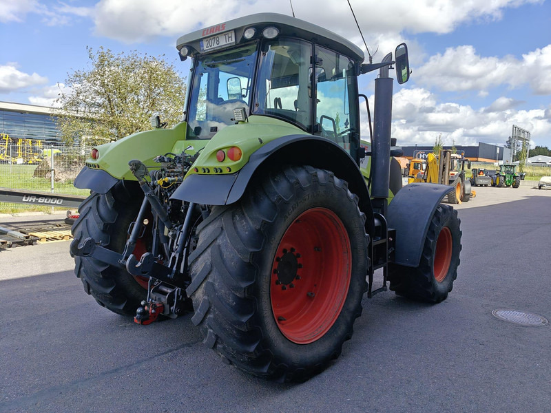 Claas Axion 840 Cmatic - Tractor: afbeelding 5 Claas Axion 840 Cmatic - Tractor: afbeelding 5