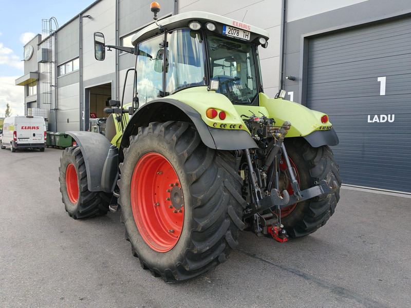 Claas Axion 840 Cmatic - Tractor: afbeelding 3 Claas Axion 840 Cmatic - Tractor: afbeelding 3