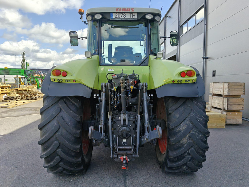 Claas Axion 840 Cmatic - Tractor: afbeelding 4 Claas Axion 840 Cmatic - Tractor: afbeelding 4
