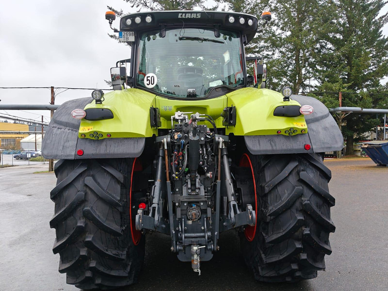 Claas Axion 920 Cmatic GREEN FIT - Tractor: afbeelding 5 Claas Axion 920 Cmatic GREEN FIT - Tractor: afbeelding 5