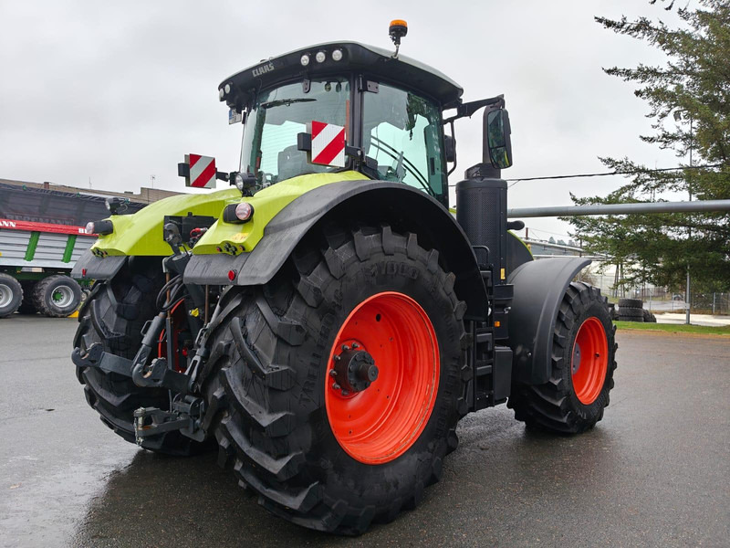Claas Axion 920 Cmatic GREEN FIT - Tractor: afbeelding 4 Claas Axion 920 Cmatic GREEN FIT - Tractor: afbeelding 4