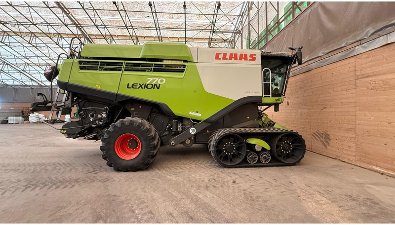 Claas Lexion 770 TT Vario 1080 - Maaidorser: afbeelding 1 Claas Lexion 770 TT Vario 1080 - Maaidorser: afbeelding 1