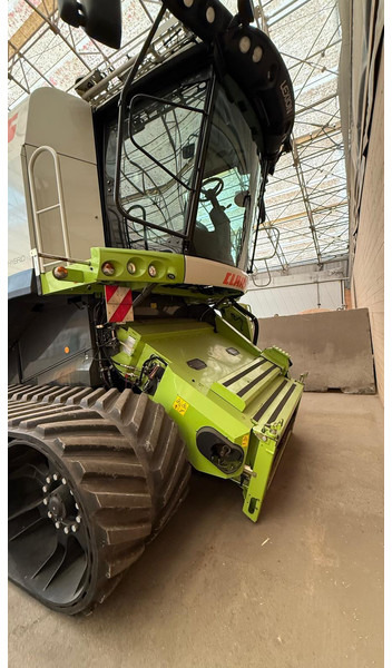Claas Lexion 770 TT Vario 1080 - Maaidorser: afbeelding 2 Claas Lexion 770 TT Vario 1080 - Maaidorser: afbeelding 2