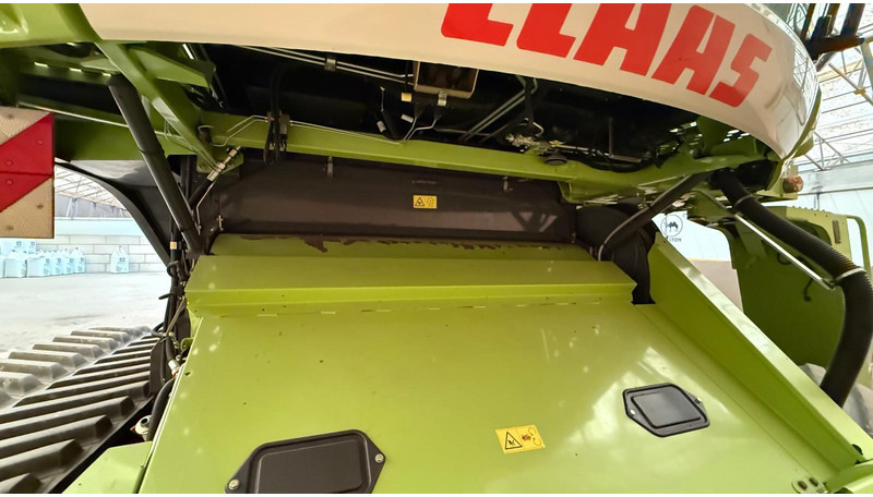 Claas Lexion 770 TT Vario 1080 - Maaidorser: afbeelding 3 Claas Lexion 770 TT Vario 1080 - Maaidorser: afbeelding 3