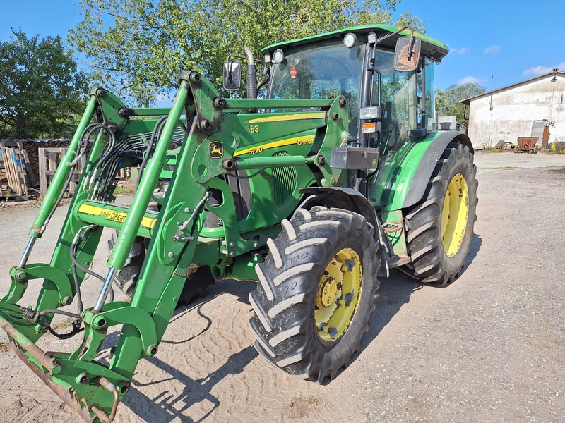 John Deere 5720 - Tractor: afbeelding 3 John Deere 5720 - Tractor: afbeelding 3