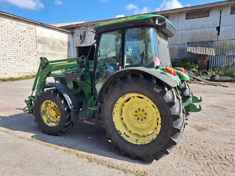 John Deere 5720 - Tractor: afbeelding 5 John Deere 5720 - Tractor: afbeelding 5