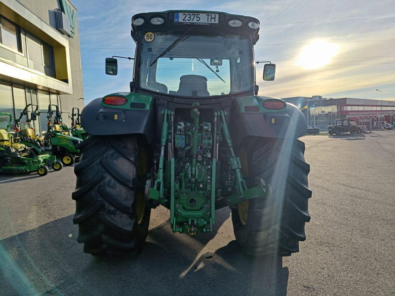 Tractor John Deere 6140R: afbeelding 6