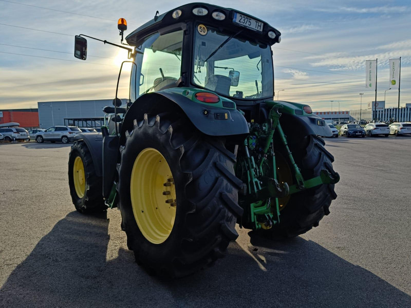 Tractor John Deere 6140R: afbeelding 9