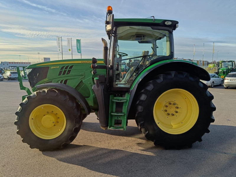 John Deere 6140R - Tractor: afbeelding 4 John Deere 6140R - Tractor: afbeelding 4