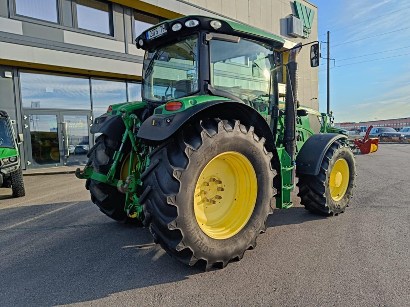 Tractor John Deere 6140R: afbeelding 7