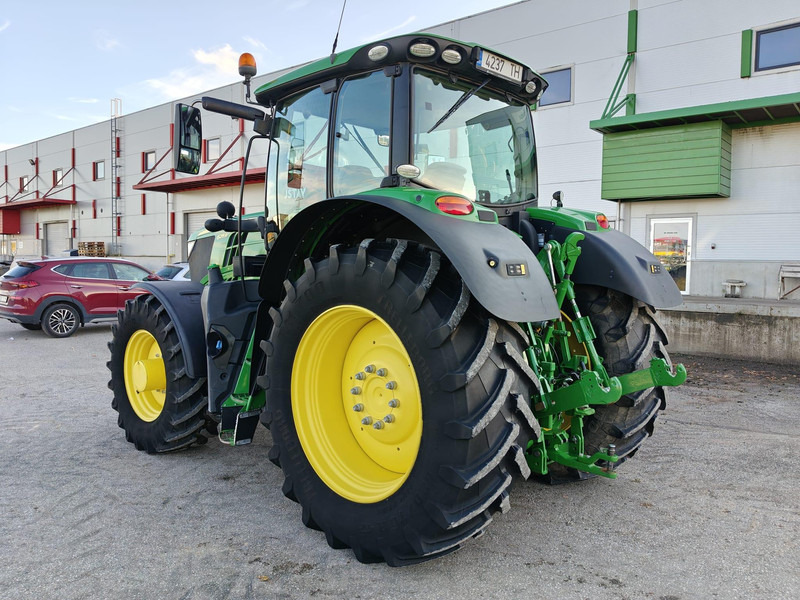 John Deere 6215R Autopowr - Tractor: afbeelding 5 John Deere 6215R Autopowr - Tractor: afbeelding 5