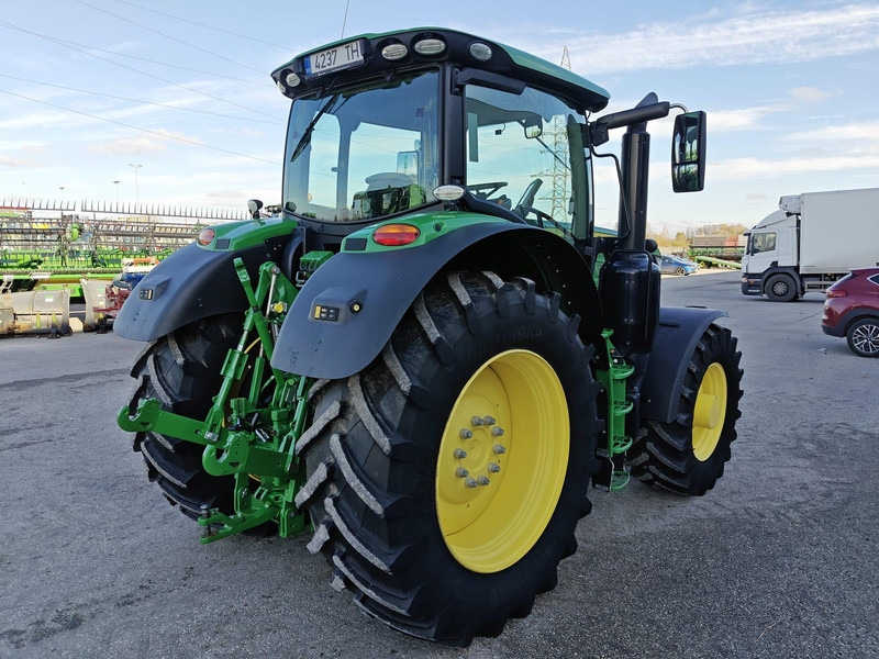 John Deere 6215R Autopowr - Tractor: afbeelding 3 John Deere 6215R Autopowr - Tractor: afbeelding 3