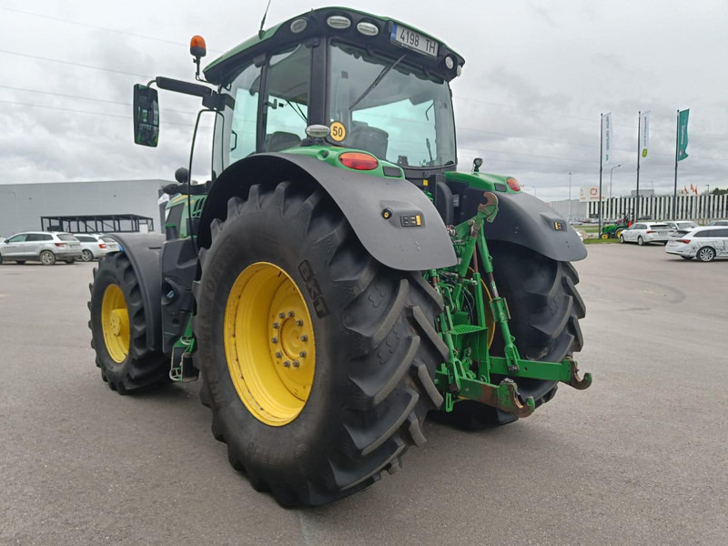 John Deere 6215R - Tractor: afbeelding 5 John Deere 6215R - Tractor: afbeelding 5