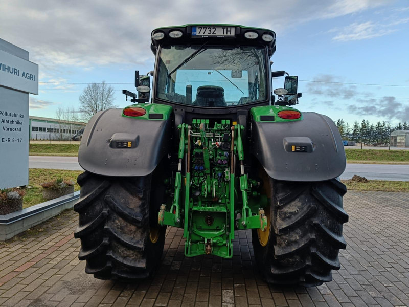 John Deere 6215R - Tractor: afbeelding 4 John Deere 6215R - Tractor: afbeelding 4