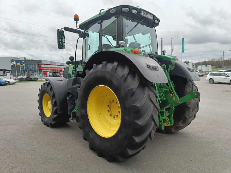 John Deere 6215R - Tractor: afbeelding 5 John Deere 6215R - Tractor: afbeelding 5
