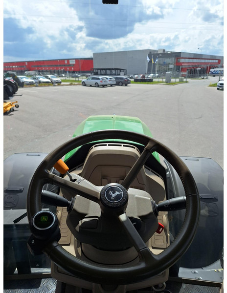 Tractor John Deere 6R 155 Autopower: afbeelding 13