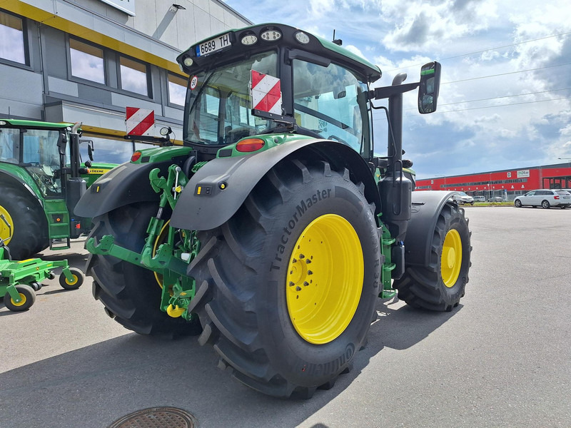 John Deere 6R 155 Autopower - Tractor: afbeelding 3 John Deere 6R 155 Autopower - Tractor: afbeelding 3