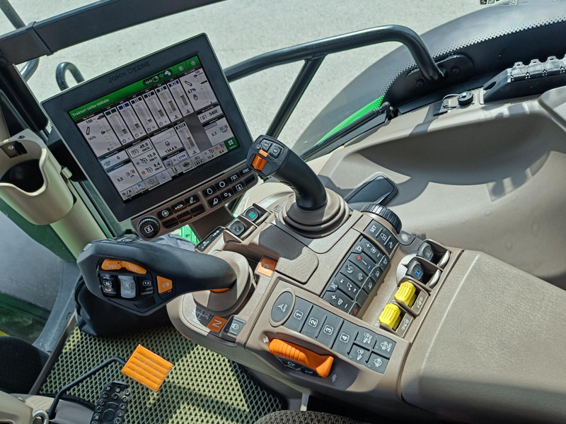 Tractor John Deere 6R 155 Autopower: afbeelding 13