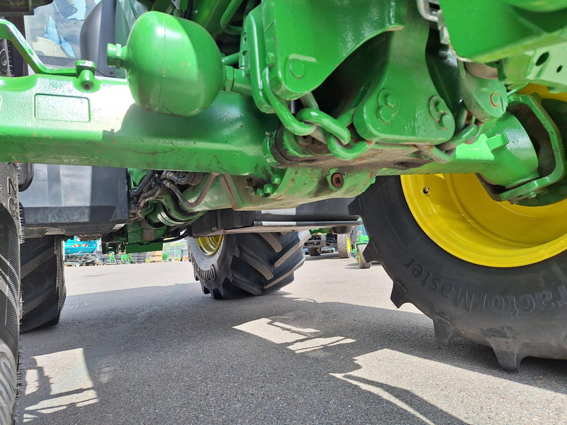 Tractor John Deere 6R 155 Autopower: afbeelding 9