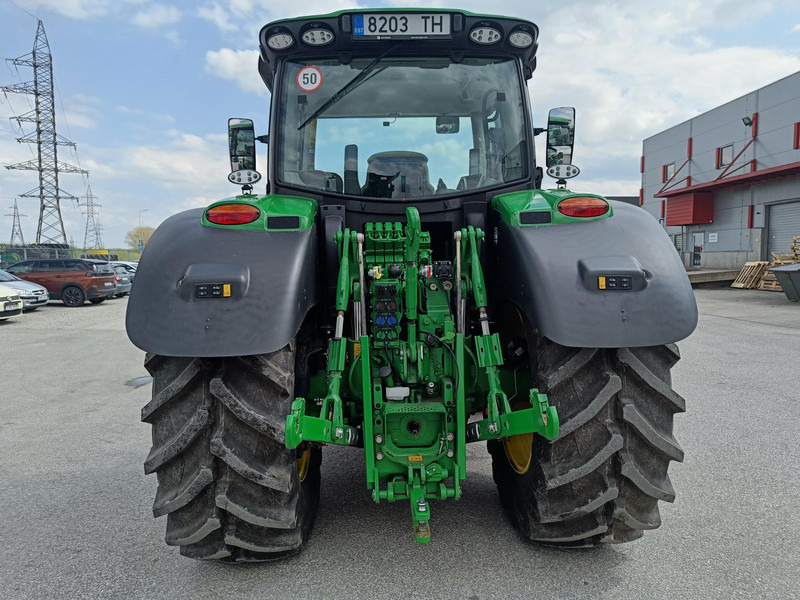 John Deere 6R 155 Autopower - Tractor: afbeelding 4 John Deere 6R 155 Autopower - Tractor: afbeelding 4