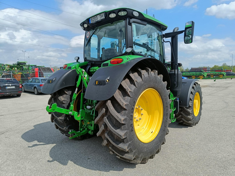 John Deere 6R 155 Autopower - Tractor: afbeelding 3 John Deere 6R 155 Autopower - Tractor: afbeelding 3