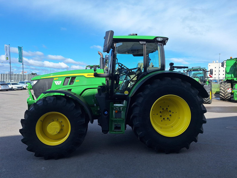John Deere 6R 155 - Tractor: afbeelding 4 John Deere 6R 155 - Tractor: afbeelding 4