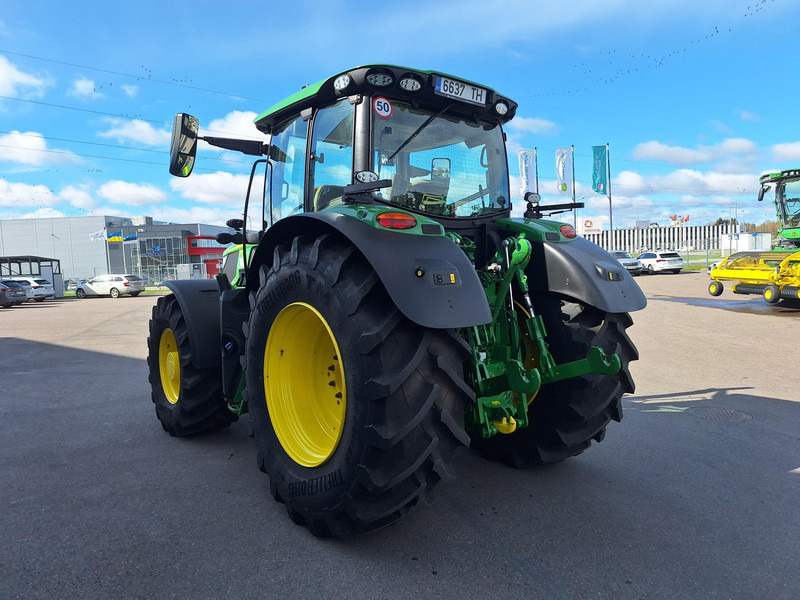 John Deere 6R 155 - Tractor: afbeelding 5 John Deere 6R 155 - Tractor: afbeelding 5