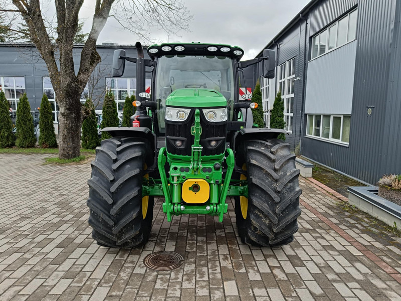 John Deere 6R 155 - Tractor: afbeelding 2 John Deere 6R 155 - Tractor: afbeelding 2
