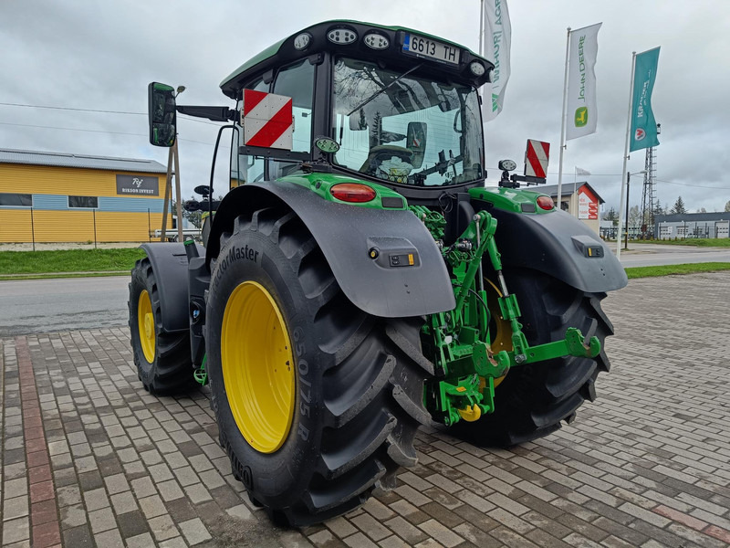 John Deere 6R 155 - Tractor: afbeelding 5 John Deere 6R 155 - Tractor: afbeelding 5
