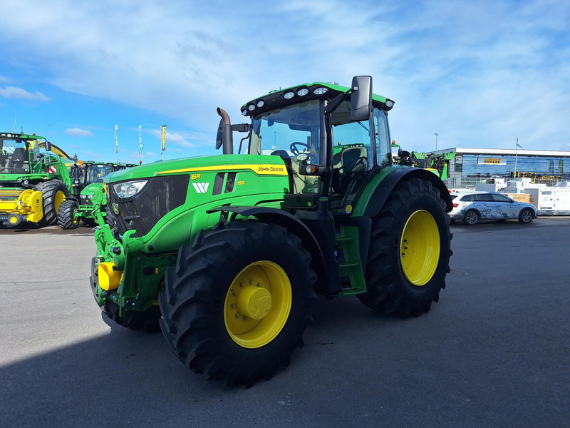John Deere 6R 155 - Tractor: afbeelding 3 John Deere 6R 155 - Tractor: afbeelding 3