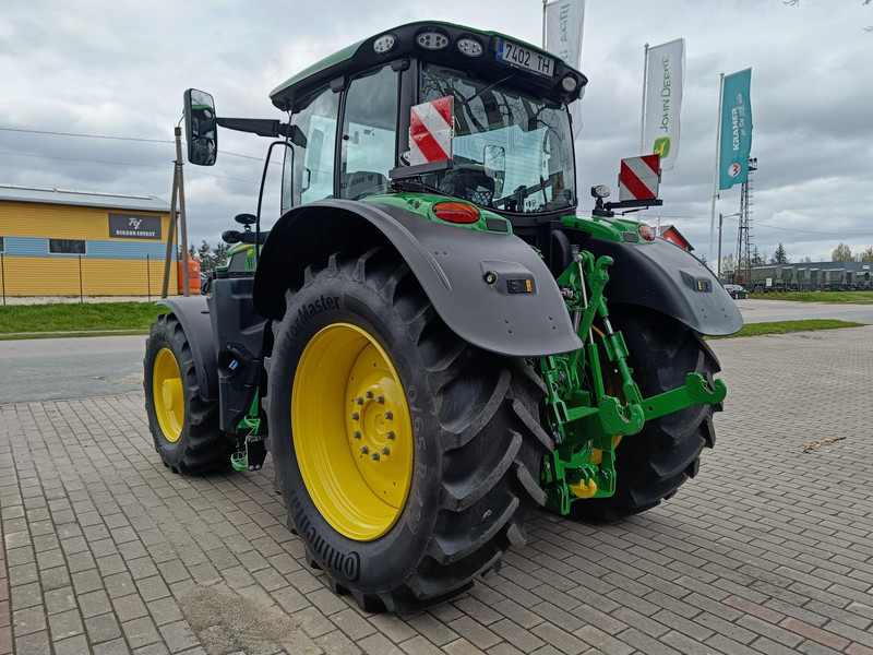John Deere 6R 175 - Tractor: afbeelding 5 John Deere 6R 175 - Tractor: afbeelding 5