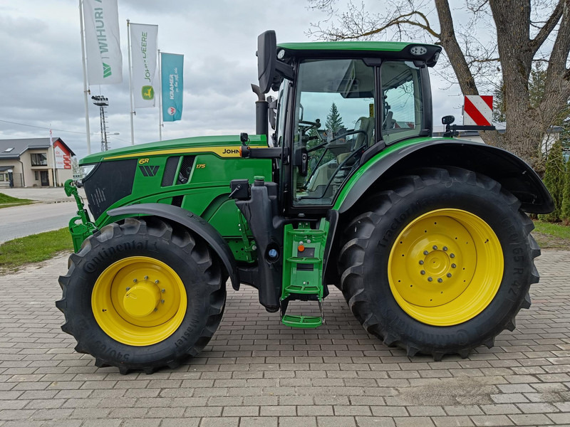John Deere 6R 175 - Tractor: afbeelding 4 John Deere 6R 175 - Tractor: afbeelding 4