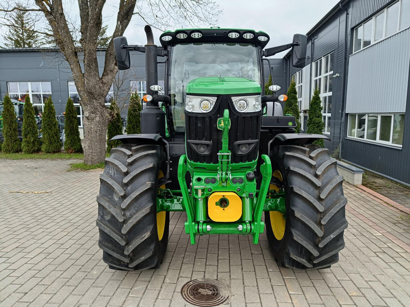 John Deere 6R 175 - Tractor: afbeelding 2 John Deere 6R 175 - Tractor: afbeelding 2