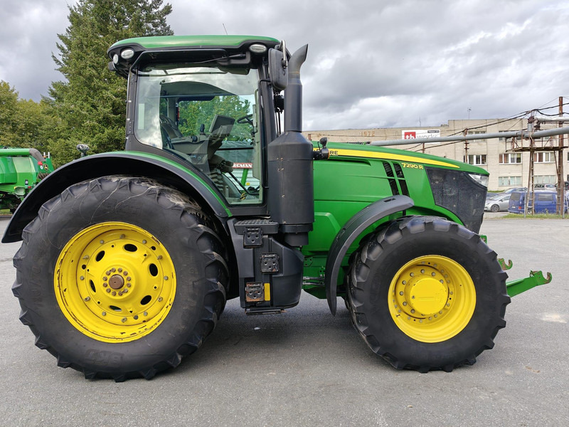 John Deere 7290R e23 - Tractor: afbeelding 2 John Deere 7290R e23 - Tractor: afbeelding 2