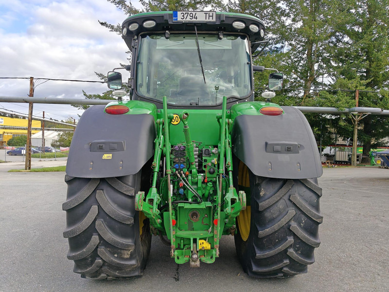 John Deere 7290R e23 - Tractor: afbeelding 4 John Deere 7290R e23 - Tractor: afbeelding 4