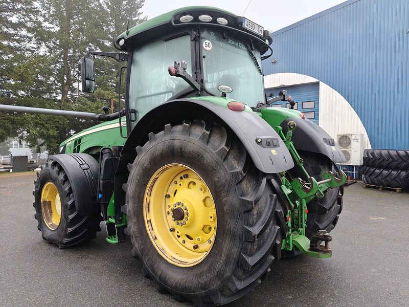 John Deere 8400R - Tractor: afbeelding 5 John Deere 8400R - Tractor: afbeelding 5