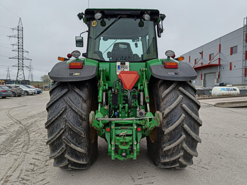 John Deere 8430 PST - Tractor: afbeelding 4 John Deere 8430 PST - Tractor: afbeelding 4
