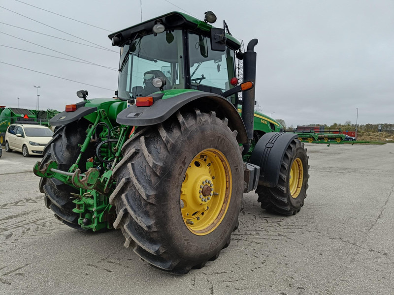 John Deere 8430 PST - Tractor: afbeelding 3 John Deere 8430 PST - Tractor: afbeelding 3