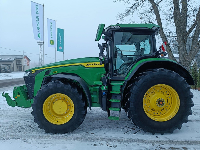 John Deere 8R 370 Autopowr - Tractor: afbeelding 4 John Deere 8R 370 Autopowr - Tractor: afbeelding 4