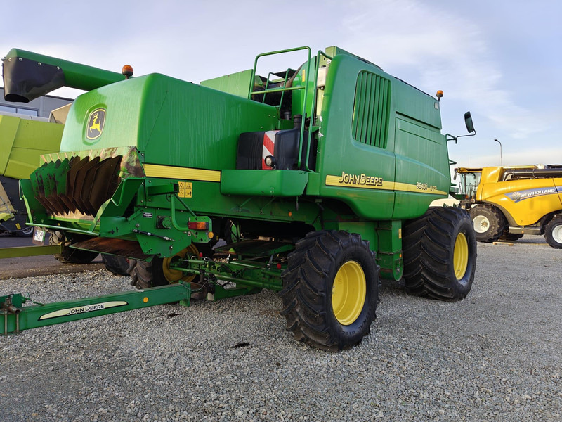 John Deere JOHN DEERE 9640I WTS - Maaidorser: afbeelding 3 John Deere JOHN DEERE 9640I WTS - Maaidorser: afbeelding 3